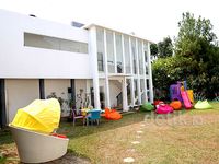 Jalan-jalan ke 'Rumah Taman' Milik Kak Seto