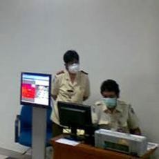 Bandara Juanda Siapkan Thermal Scanner untuk Deteksi Suhu Badan Penumpang