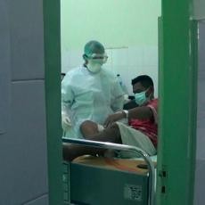 Kondisi Pasien Suspect Ebola di Kediri Membaik