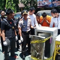 4 Perampok Perusahaan Jasa Angkutan di Perak Ditangkap, 5 Diburu