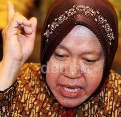 Risma Imbau Masyarakat Ikut Semarakkan Hari Pahlawan