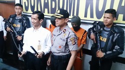 Rampas Motor Orang Pacaran, 3 Anggota Geng Motor Dibekuk