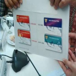 Bank Mandiri Terpilih untuk Salurkan Kartu Sakti Jokowi, Ini Kata BI