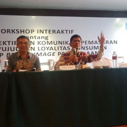 Dirut Perum Jamkrindo Minta Jajarannya Blusukan dan Kerja, Kerja, Kerja!