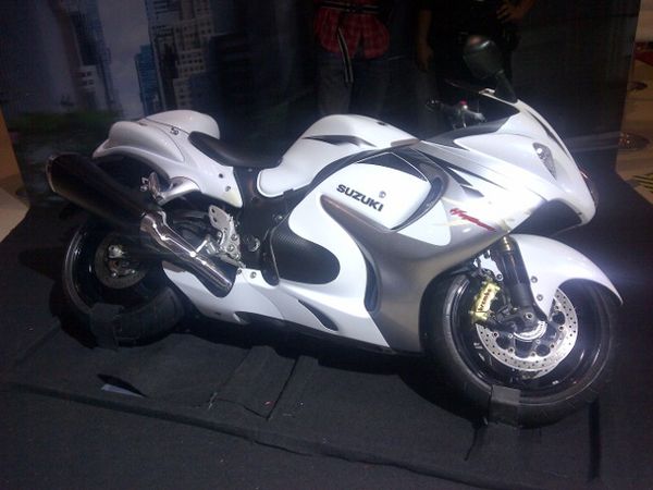 Ini Motor Paling Mahal di IMoS 2014