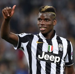 Pogba Bisa Jadi Pemain Bergaji Tertinggi di Serie A
