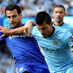 Aguero: Semoga Chelsea Terpeleset dan City Siap Menyalip