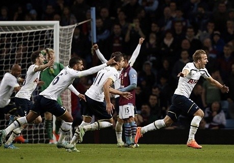Spurs Kembali ke Jalur Kemenangan