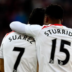 Hilangnya Suarez dan Sturridge Jadi Alasan Utama Performa Buruk Si Merah