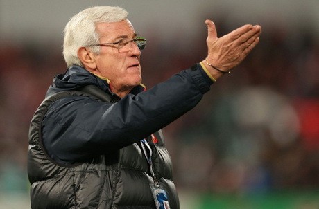 Marcello Lippi Pensiun Melatih