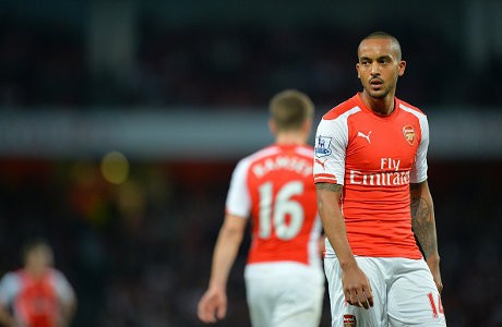 Wenger ke Hodgson: Boleh Saja Panggil Walcott, Asal...
