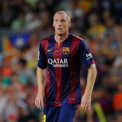 Barca Kehilangan Mathieu 2-3 Pekan