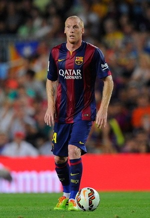 Barca Kehilangan Mathieu 2-3 Pekan