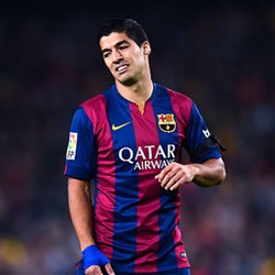 Dua Laga Perdana yang Mengecewakan Suarez