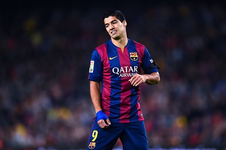 Dua Laga Perdana yang Mengecewakan Suarez