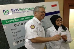 40 Ribu Peserta BPJS Kesehatan di Medan Tunggak Pembayaran Iuran
