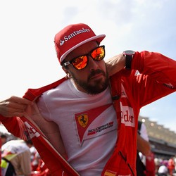 Soal Klasemen Konstruktor, Alonso: Waspadai McLaren, Ferrari!