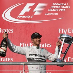 Hamilton Sudah Yakin Menang Sejak Awal