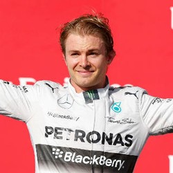 Rosberg Salah, Rosberg pun Kalah