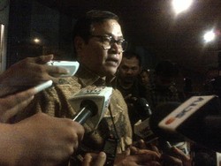 Pramono Anung Tinggalkan Paripurna DPR Tandingan, Menuju Rumah Mega