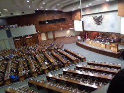 Fraksi PD Minta Paripurna DPR Bahas DPR Tandingan