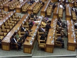 PD Minta Pimpinan DPR Bertanya ke Presiden Soal Nomenklatur Kementerian