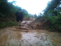Pakar BPPT: Banjir di Aceh Singkil Diperkirakan Sampai 5 November 2014