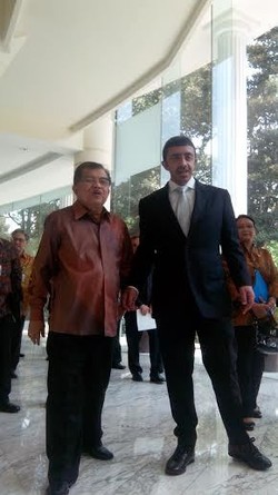 Uni Emirat Arab Jajaki Kerja Sama dengan Indonesia di Bidang Perdagangan