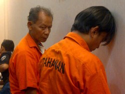 Pembunuh Sadis di Depok 2 Orang Kuli, Sakit Hati Gara-gara Proyek Gagal