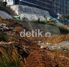 KPK Izinkan Menpora Lanjutkan Pembangunan Proyek Hambalang