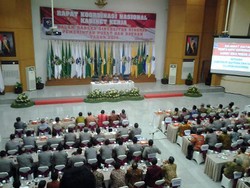 Gubernur dan Kapolda se-RI Bahas Sinergitas Pemerintahan di Kemendagri