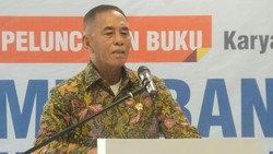 Menhan: Pemerintah Mendorong Penguatan Industri Pembuatan Alutsista