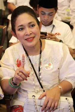 Titiek Soeharto: Kita Belum Kerja di DPR, Ngapain Nuntut Gaji?