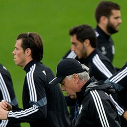 Sedang Menang Terus, Ancelotti Tak Khawatir Madrid  Over Pede