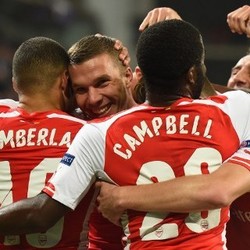 Tekad The Gunners Buktikan Konsistensi