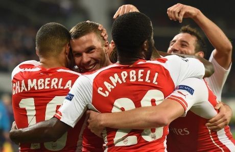 Tekad The Gunners Buktikan Konsistensi