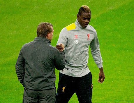 Balotelli Tak Hadirkan Faktor Teror untuk Madrid