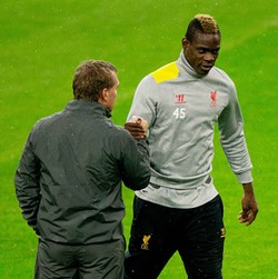 Balotelli Tak Hadirkan Faktor Teror untuk Madrid