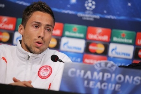 Sebut Tekanan Ada pada Juve, Olympiakos Siap Curi Poin