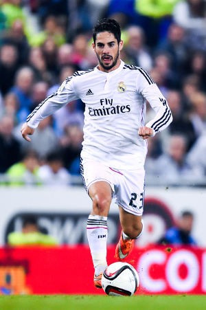 Bale Sudah Sembuh, Bagaimana Nasib Isco?