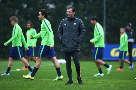 Wajib Menang, Juventus Diminta Tetap Tenang