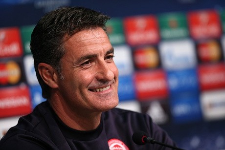 Olympiakos Ingin Ulangi Penampilan di Georgios Karaiskakis