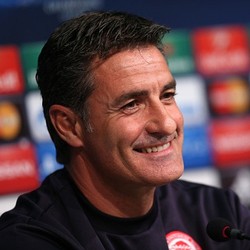 Olympiakos Ingin Ulangi Penampilan di Georgios Karaiskakis