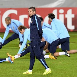 Simeone Ingin Buktikan Pujian Pelatih Malmo