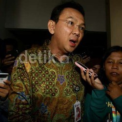 Ahok: Harga BBM Tidak Naik, Dolar Bisa Rp 14 Ribu