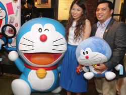 Sejarah Doraemon dan Kehidupan Nobita Akan Dipamerkan di Ancol
