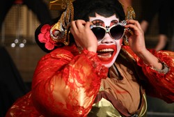 Lakon Ke-4 Berjudul Republik, Republik Cangik Dinilai Berbeda dan Spesial