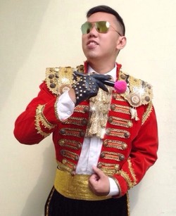 Aldo Akira, Sukses Jadi Make-up Artist Setelah Rajin Nge-blog