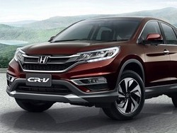 Model Baru Honda CR-V Tiba di Tanah ASEAN, Pakai Transmisi 9 Speed?