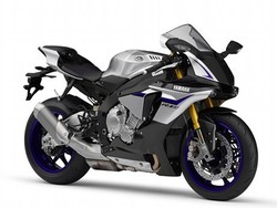 Begini Wujud Yamaha R1 Model Terbaru